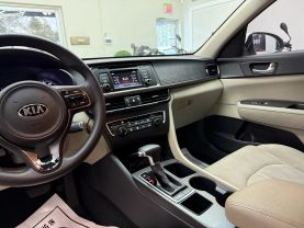 2016 KIA OPTIMA