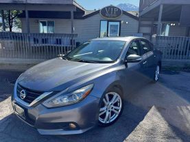 2016 NISSAN ALTIMA SEDAN V6, 3.5 LITER 3.5 SL SEDAN 4D