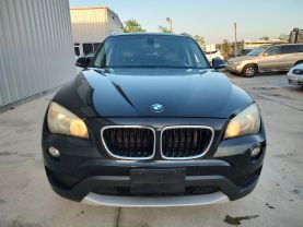 2013 BMW X1 SUV 4-CYL, TWIN TURBO 2.0L SDRIVE28I SPORT UTILITY 4D