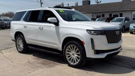 2021 CADILLAC ESCALADE