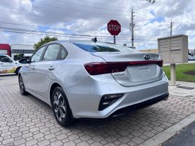 2019 KIA FORTE