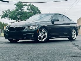 2018 BMW 4 SERIES COUPE - AUTOMATIC - Dart Auto Group