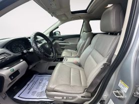 2013 Honda Cr-v Ex-l Sport Utility 4d - Image 9