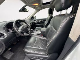 2019 Infiniti Qx60 Luxe (2019.5) Sport Utility 4d - Image 9