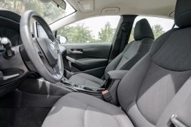 2021 TOYOTA COROLLA SEDAN 4-CYL, 1.8 LITER LE SEDAN 4D
