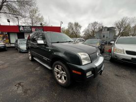 2010 Mercury Mountaineer - Image 9