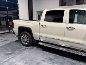 2014 GMC SIERRA 1500 CREW CAB PICKUP V8 ECOTEC3 FF 6.2L DENALI PICKUP 4D 5 3/4 FT