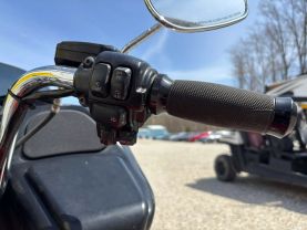 2013 HARLEY-DAVIDSON FLTRX ROAD GLIDE CUSTOM CRUISER 2CYL. - at T&T Repairables - used car dealership in Spencer, Indiana.