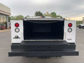 2017 FORD F250 SUPER DUTY SUPER CAB 8FT KNAPHEIDE SERVICE BED TRUCK SERVICE/UTILITY TRUCKS V8, FLEX FUEL, 6.2 LITER XL PICKUP 4D 6 3/4 FT - Eddies Auto Sales