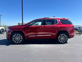 2023 GMC ACADIA SUV V6, 3.6 LITER DENALI SPORT UTILITY 4D - The Auto Lot