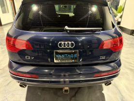 2015 AUDI Q7 SUV V6, TURBO DSL, 3.0L TDI PREMIUM PLUS SPORT UTILITY 4D