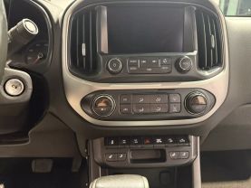 2018 CHEVROLET COLORADO CREW CAB PICKUP 4-CYL, TURBO DIESEL, 2.8 LITER ZR2 PICKUP 4D 5 FT
