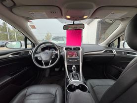 2015 FORD FUSION SEDAN 4-CYL ECOBOOST TURBO 1.5L SE SEDAN 4D
