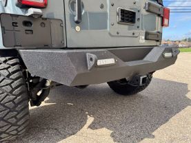 2015 JEEP WRANGLER SUV V6, 3.6 LITER RUBICON SPORT UTILITY 2D