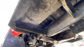 1991 TOYOTA LAND CRUISER TRUCK 3F FIRE TRUCK