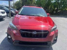 2018 SUBARU CROSSTREK SUV 4-CYL, PZEV, 2.0 LITER 2.0I LIMITED SPORT UTILITY 4D