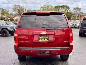 2011 CHEVROLET SUBURBAN 1500