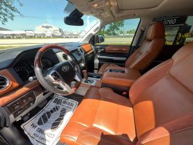 2021 Toyota Tundra Crewmax 1794 Edition Pickup 4d 5 1/2 Ft - Image 13