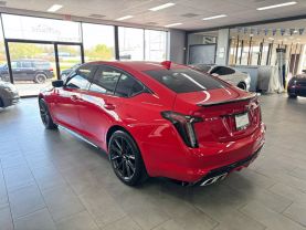 2024 CADILLAC CT5 SEDAN V6, TWIN TURBO, 3.0 LITER V-SERIES SEDAN 4D
