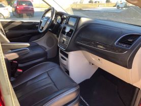 2015 CHRYSLER TOWN & COUNTRY VAN V6, 3.6 LITER TOURING MINIVAN 4D