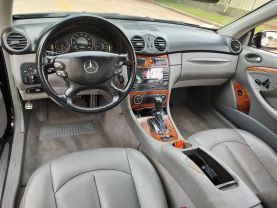 2007 MERCEDES-BENZ CLK-CLASS CONVERTIBLE V6, 3.5 LITER CLK 350 CABRIOLET 2D