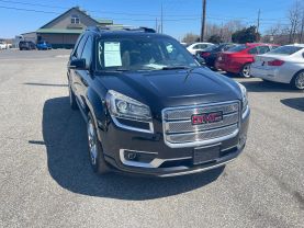 2016 GMC ACADIA