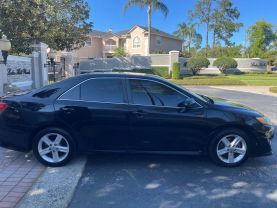 2013 TOYOTA CAMRY SEDAN 4-CYL, 2.5 LITER L SEDAN 4D