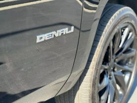 2019 GMC YUKON SUV V8, ECOTEC3, 6.2 LITER DENALI SPORT UTILITY 4D - The Auto Lot