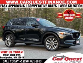 2020 Mazda Cx-5 - Image 1
