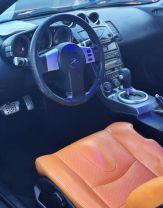 2003 NISSAN 350Z COUPE V6, 3.5 LITER TOURING COUPE 2D