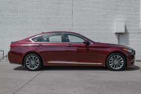 2015 HYUNDAI GENESIS SEDAN V6, 3.8 LITER 3.8 SEDAN 4D