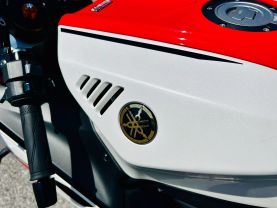 2022 YAMAHA YZF-R7 WORLD GP 60TH ANNIVERSARY EDITION SPORTBIKES - -