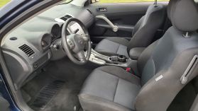 2010 SCION TC HATCHBACK 4-CYL, 2.4 LITER HATCHBACK COUPE 2D