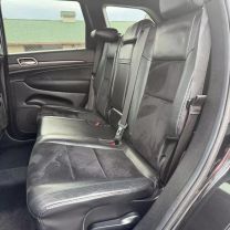 2014 JEEP GRAND CHEROKEE SUV V6, FLEX FUEL, 3.6 LITER ALTITUDE SPORT UTILITY 4D