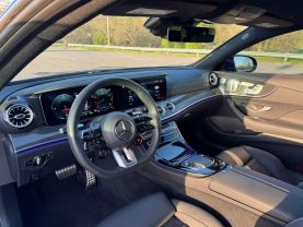 2023 MERCEDES-BENZ MERCEDES-AMG E-CLASS COUPE 6-CYL, MHEV, TURBO, 3.0 LITER E 53 AMG COUPE 2D