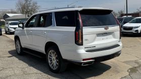 2021 CADILLAC ESCALADE