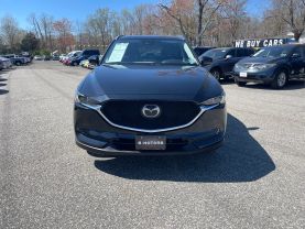 2020 MAZDA CX-5