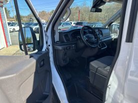 2021 FORD TRANSIT 250 CARGO VAN CARGO V6, PFDI, 3.5 LITER MEDIUM ROOF W/LWB VAN 3D
