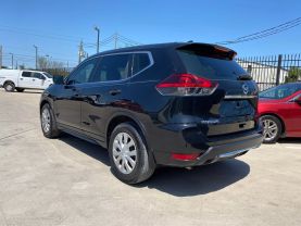 2019 NISSAN ROGUE SUV 4-CYL, 2.5 LITER S SPORT UTILITY 4D at Motors On Wheels - used car dealership in Houston, Texas.