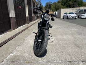 2022 HARLEY-DAVIDSON XL883N IRON 883 - - -