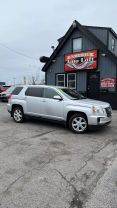 2017 GMC TERRAIN SUV 4-CYL, 2.4 LITER SLE-1 SPORT UTILITY 4D