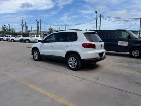 2016 VOLKSWAGEN TIGUAN SUV 4-CYL, TURBO, 2.0 LITER 2.0T S SPORT UTILITY 4D at Motors On Wheels - used car dealership in Houston, Texas.