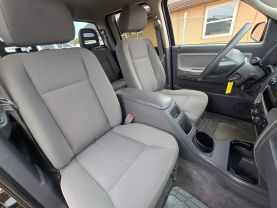 2006 DODGE DAKOTA QUAD CAB PICKUP V6, 3.7 LITER SLT PICKUP 4D 5 1/2 FT