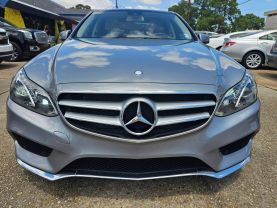 2014 MERCEDES-BENZ E-CLASS SEDAN V6, 3.5 LITER E 350 SEDAN 4D