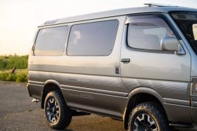 1995 TOYOTA HIACE VAN 1KZ-TE SUPER CUSTOM LIMITED