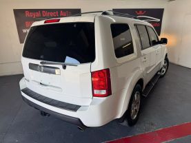 2011 HONDA PILOT SUV V6, VTEC, 3.5 LITER EX-L SPORT UTILITY 4D
