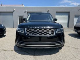 2019 LAND ROVER RANGE ROVER SUV V6, SUPERCHARGED, 3.0 LITER HSE SPORT UTILITY 4D