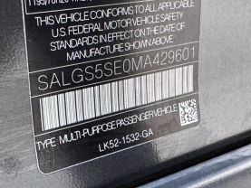 2021 LAND ROVER RANGE ROVER SUV V8, SUPERCHARGED, 5.0 LITER P525 HSE WESTMINSTER EDITION LWB SPORT UTILITY 4D