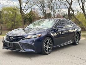 2022 TOYOTA CAMRY
