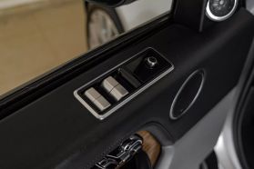 2018 LAND ROVER RANGE ROVER SUV V6, SUPERCHARGED, 3.0 LITER HSE SPORT UTILITY 4D